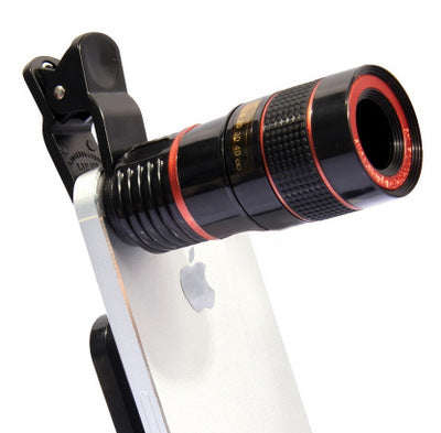 Cell Phone Telescope Lens | Orazek UK Ltd