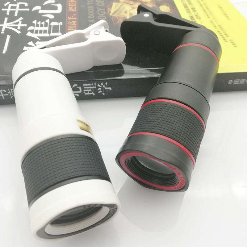 Cell Phone Telescope Lens | Orazek UK Ltd