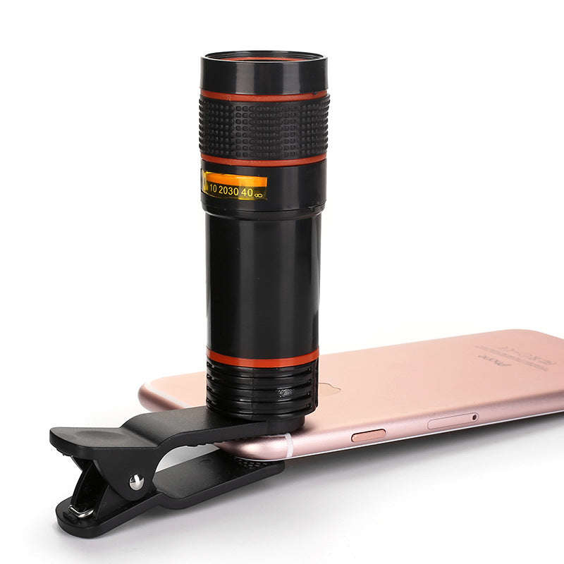 Cell Phone Telescope Lens | Orazek UK Ltd