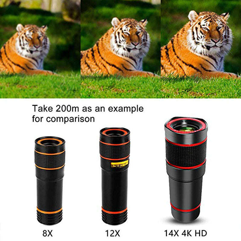 Cell Phone Telescope Lens | Orazek UK Ltd