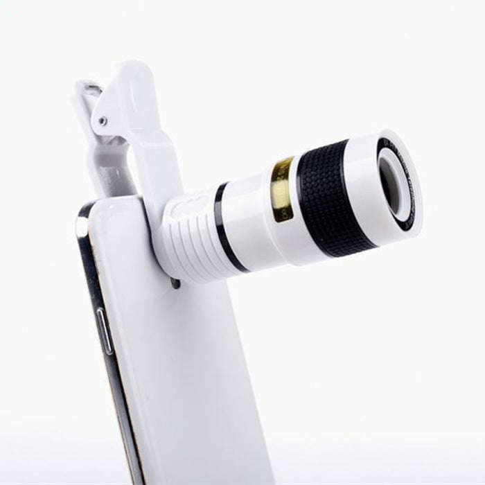 Cell Phone Telescope Lens | Orazek UK Ltd