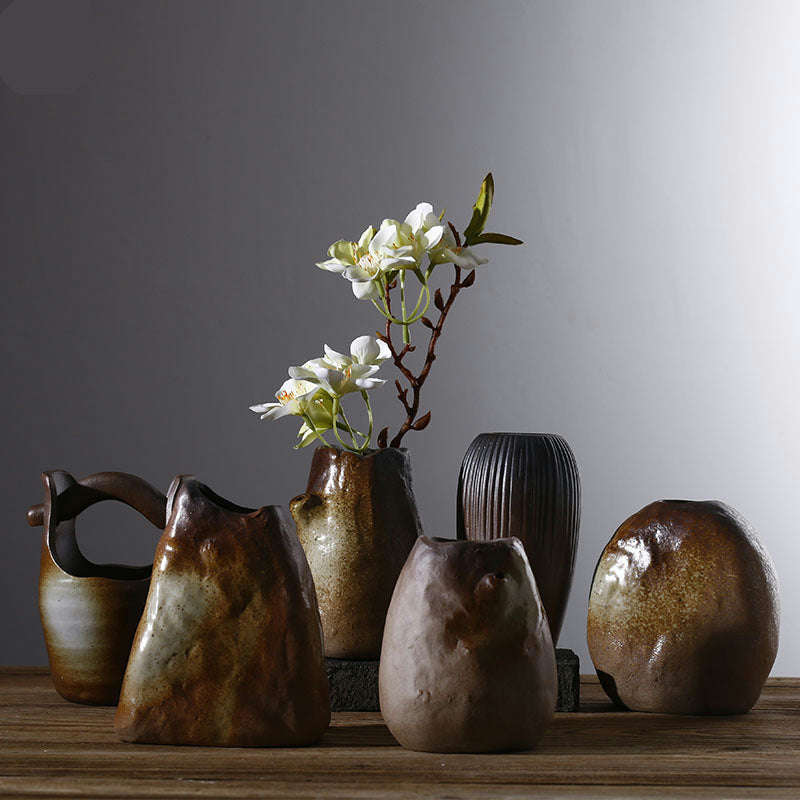 Ceramic small vase manufacturers direct sales creative vase | Orazek UK Ltd