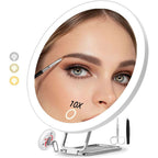 Charging Led Fill Light With Light Bracket Rotating Makeup Mirror Orazek UK Ltd