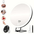 Charging Led Fill Light With Light Bracket Rotating Makeup Mirror Orazek UK Ltd