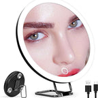 Charging Led Fill Light With Light Bracket Rotating Makeup Mirror Orazek UK Ltd