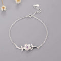 Cherry Blossom Bracelet | Orazek UK Ltd
