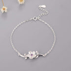 Cherry Blossom Bracelet | Orazek UK Ltd
