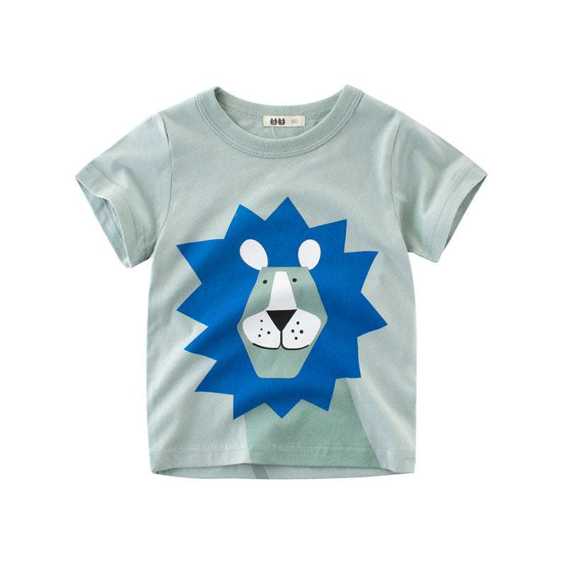 Child short sleeve t-shirt boy half sleeve | Orazek UK Ltd