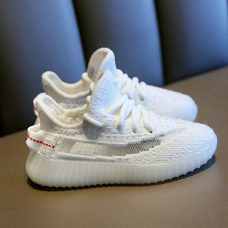 Children's Baby Coconut Sneakers Breathable Kids Net Shoes Orazek UK Ltd