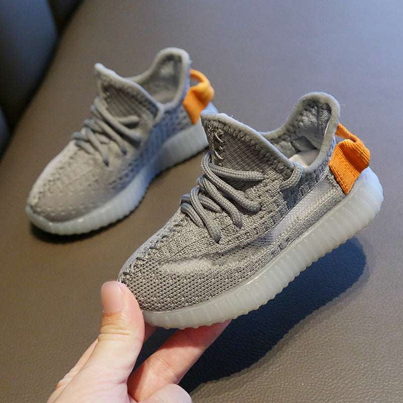 Children's Baby Coconut Sneakers Breathable Kids Net Shoes Orazek UK Ltd