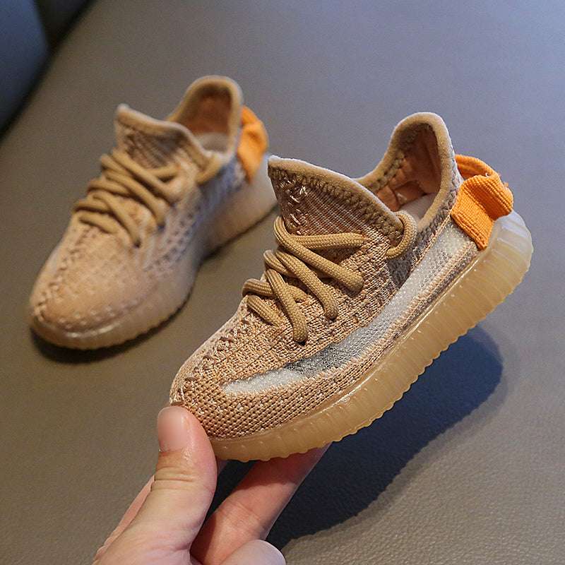 Children's Baby Coconut Sneakers Breathable Kids Net Shoes Orazek UK Ltd