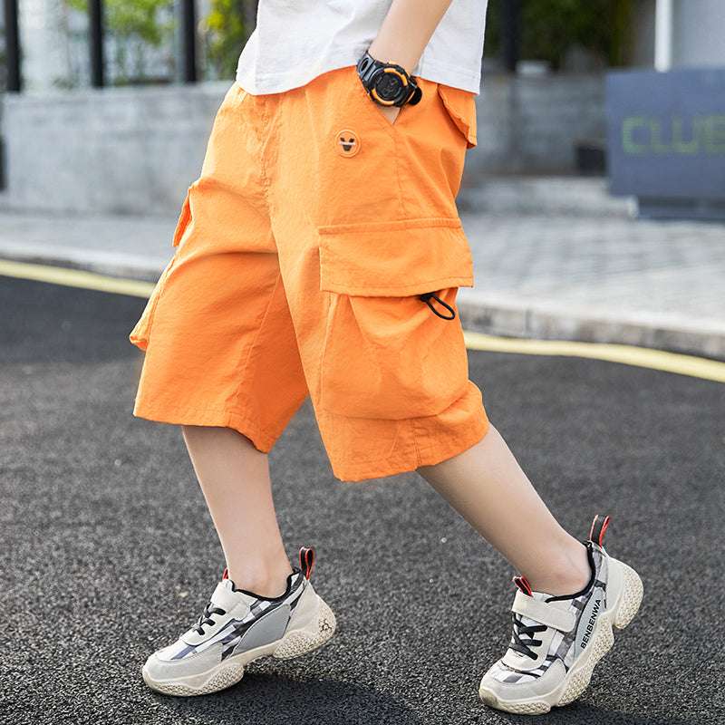 Children's Clothing Boy Shorts Summer Orazek UK Ltd