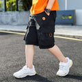 Children's Clothing Boy Shorts Summer Orazek UK Ltd