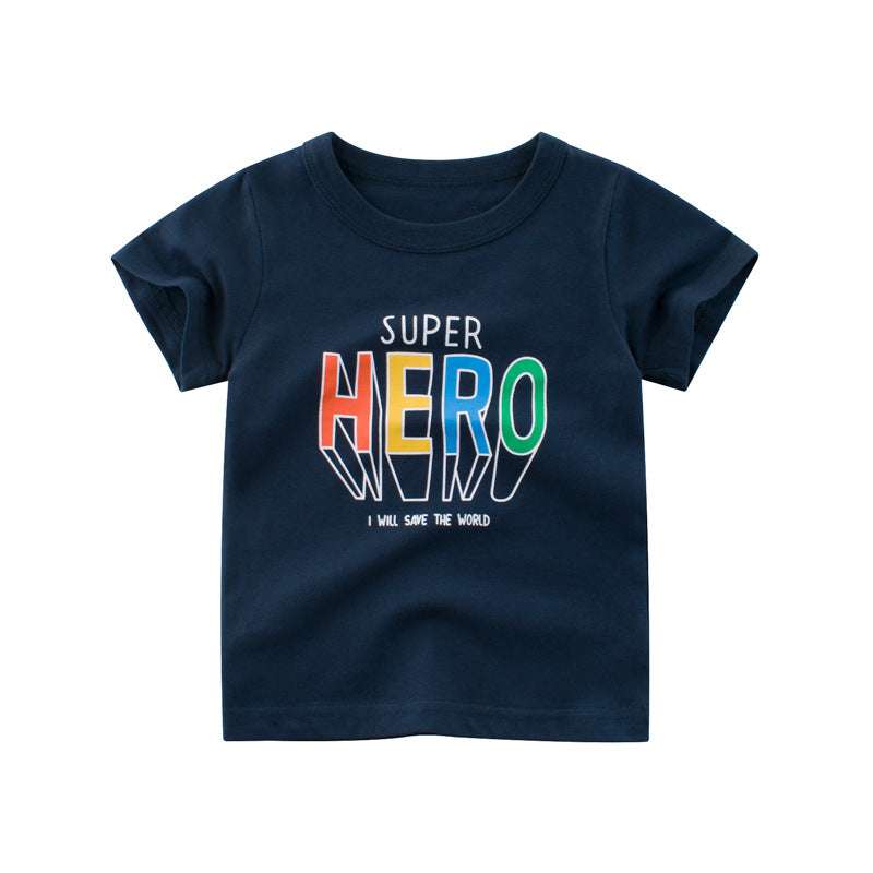 Children's printed T-shirt Orazek UK Ltd