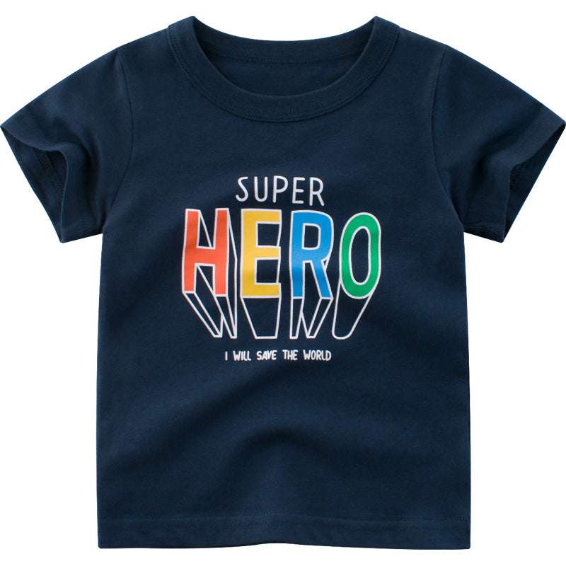 Children's printed T-shirt Orazek UK Ltd