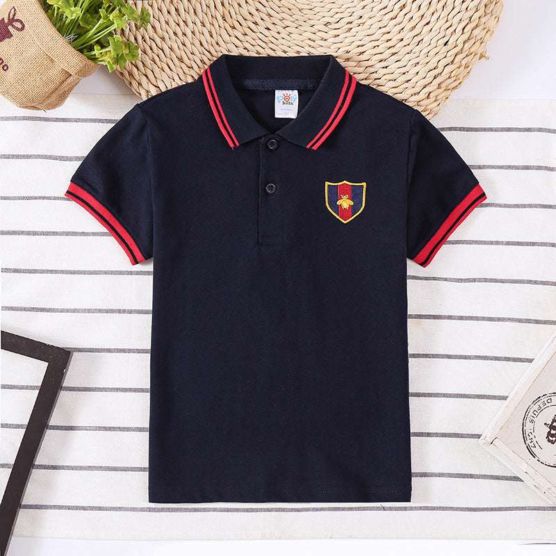 Children's Shirt Boy Top T-shirt Orazek UK Ltd