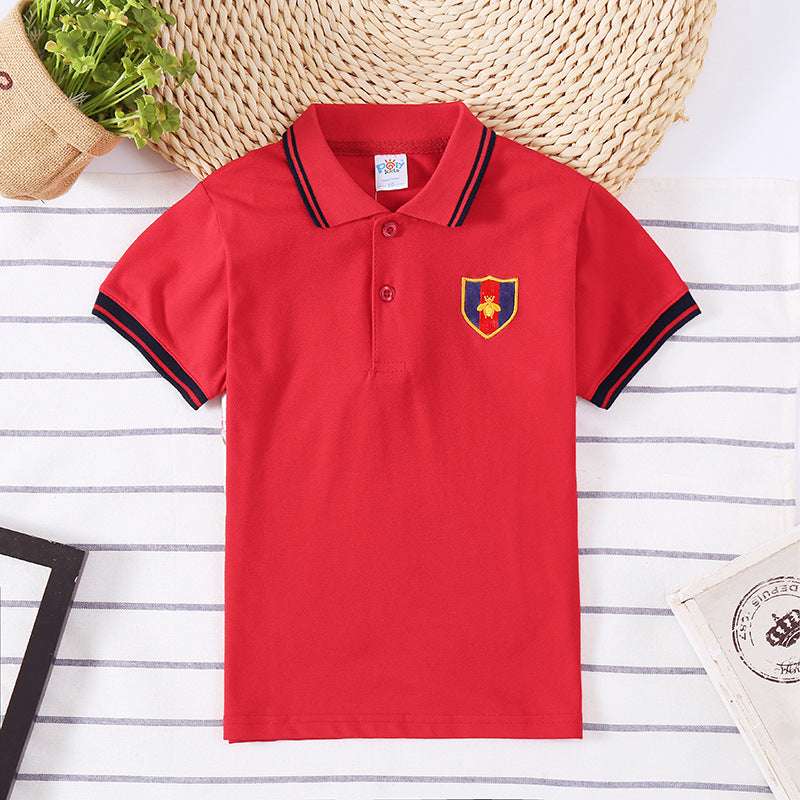 Children's Shirt Boy Top T-shirt Orazek UK Ltd