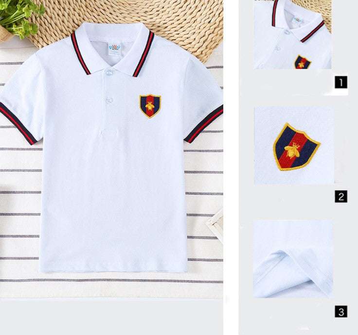 Children's Shirt Boy Top T-shirt Orazek UK Ltd