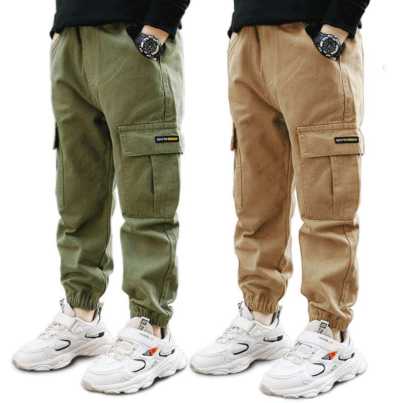 Children's Trousers Summer Style Large Children's Overalls Orazek UK Ltd