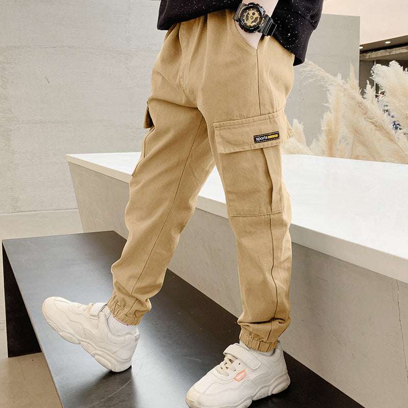 Children's Trousers Summer Style Large Children's Overalls Orazek UK Ltd