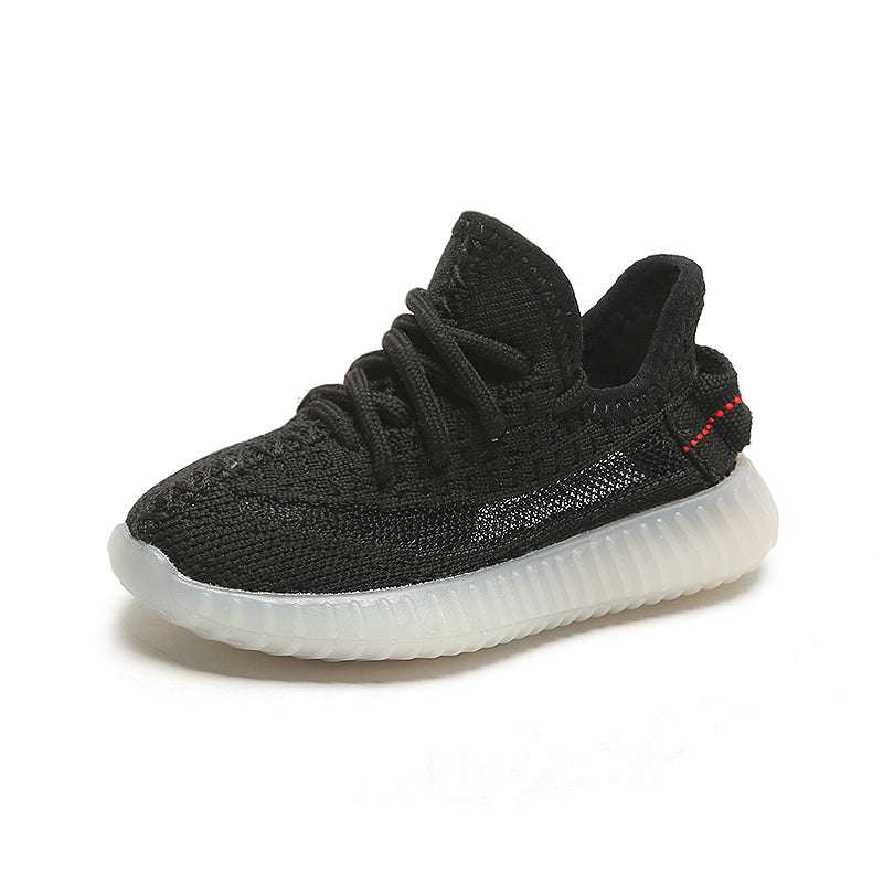 Children's Baby Coconut Sneakers Breathable Kids Net Shoes | Orazek UK Ltd