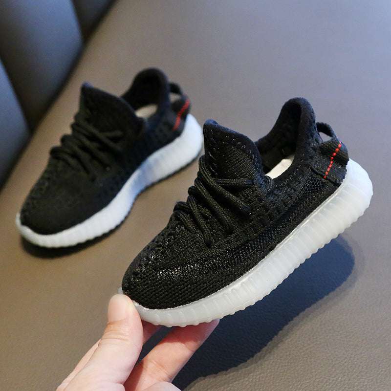Children's Baby Coconut Sneakers Breathable Kids Net Shoes | Orazek UK Ltd