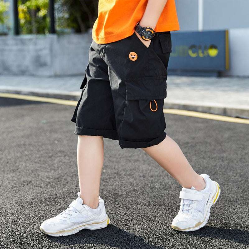Children's Clothing Boy Shorts Summer | Orazek UK Ltd