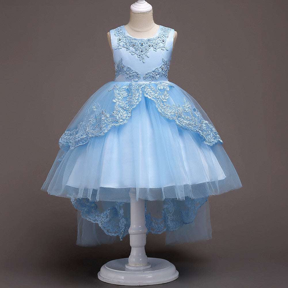 Children's dresses princess dresses | Orazek UK Ltd