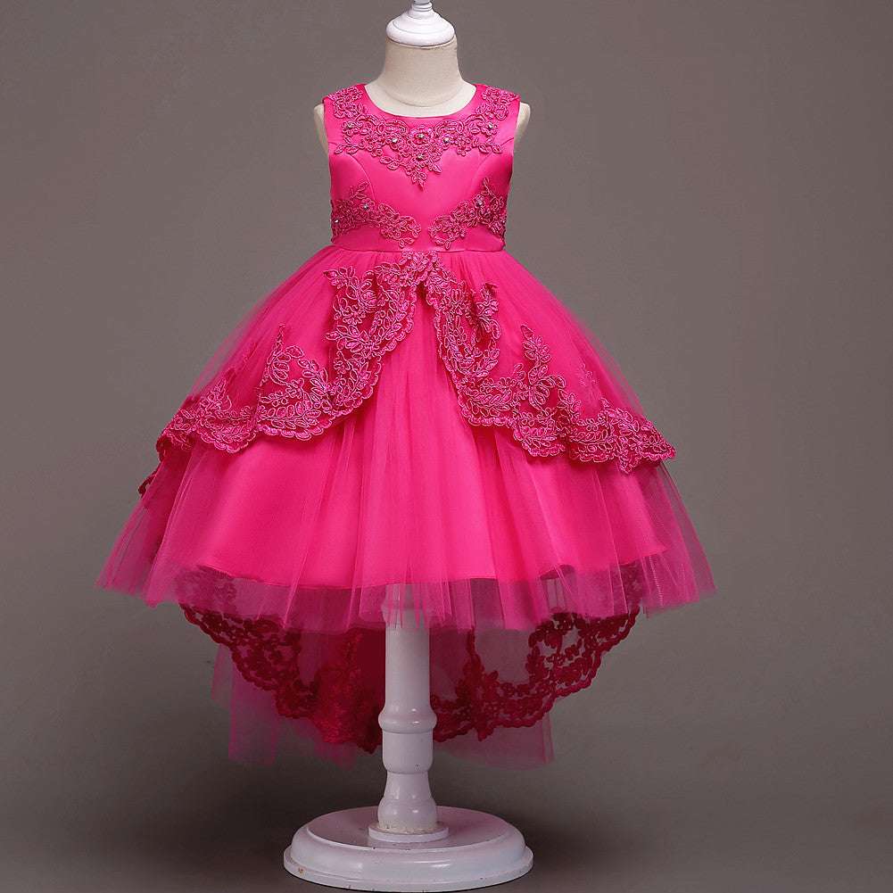 Children's dresses princess dresses | Orazek UK Ltd