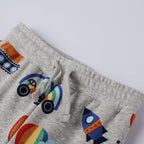 Children's Knitted Trousers Cartoon Sweater Trousers Autumn | Orazek UK Ltd