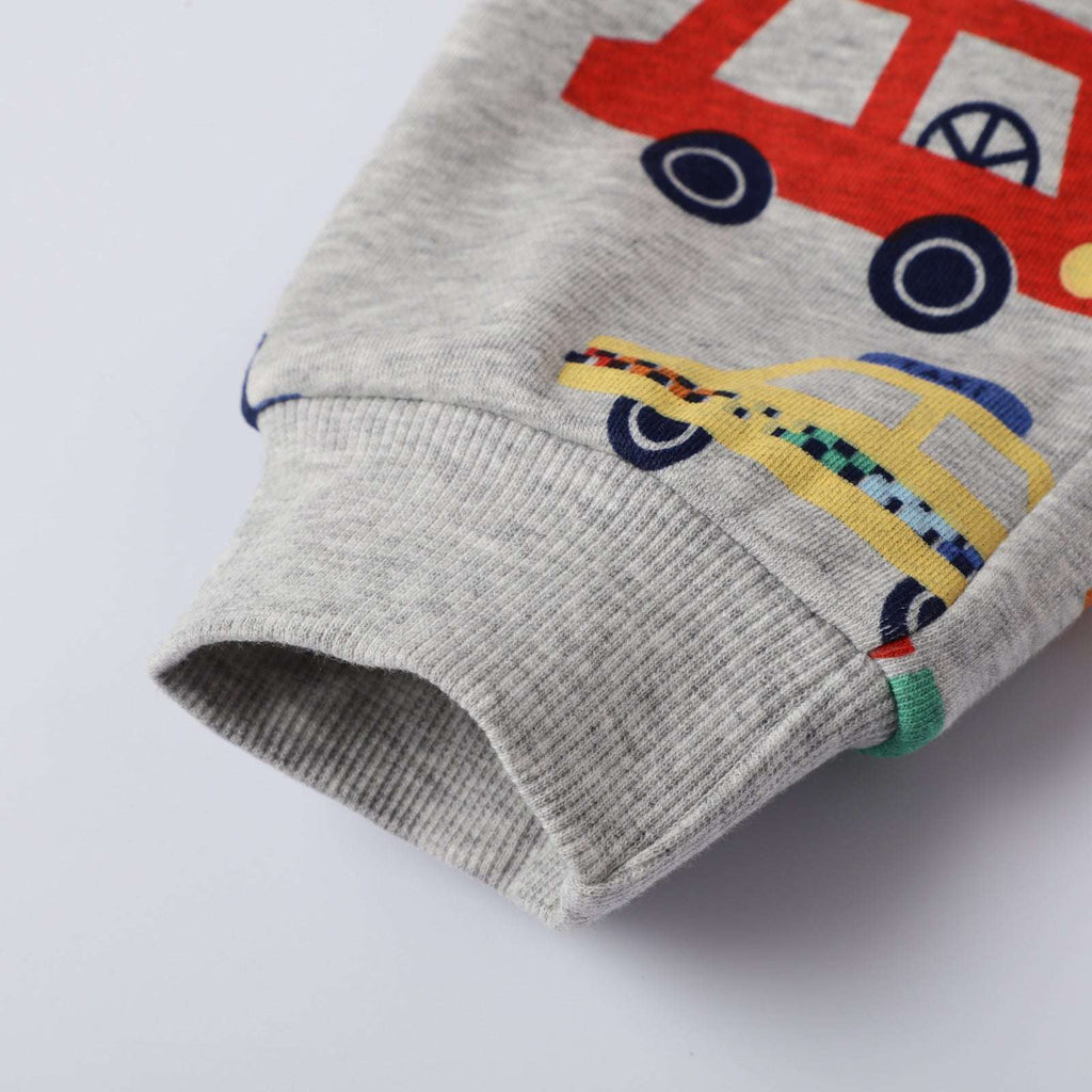 Children's Knitted Trousers Cartoon Sweater Trousers Autumn | Orazek UK Ltd