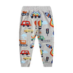 Children's Knitted Trousers Cartoon Sweater Trousers Autumn | Orazek UK Ltd
