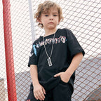 Children's printed T-shirt | Orazek UK Ltd