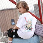 Children's printed T-shirt | Orazek UK Ltd