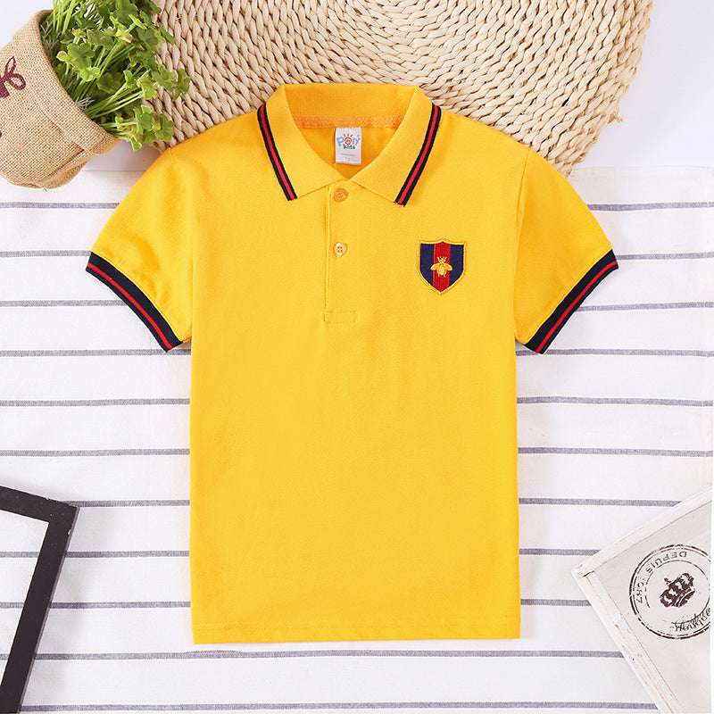 Children's Shirt Boy Top T-shirt | Orazek UK Ltd