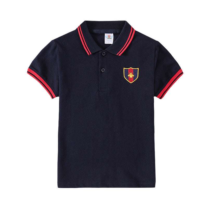 Children's Shirt Boy Top T-shirt | Orazek UK Ltd