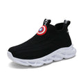 Children's Shoes Men's Knitted Shoes Small White Shoes | Orazek UK Ltd