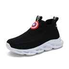 Children's Shoes Men's Knitted Shoes Small White Shoes | Orazek UK Ltd