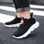 Children's Shoes Men's Knitted Shoes Small White Shoes | Orazek UK Ltd