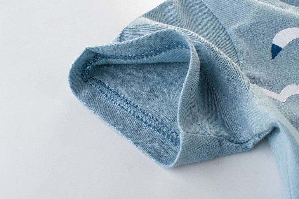 Children's short-sleeved t-shirts, baby clothes, boys | Orazek UK Ltd