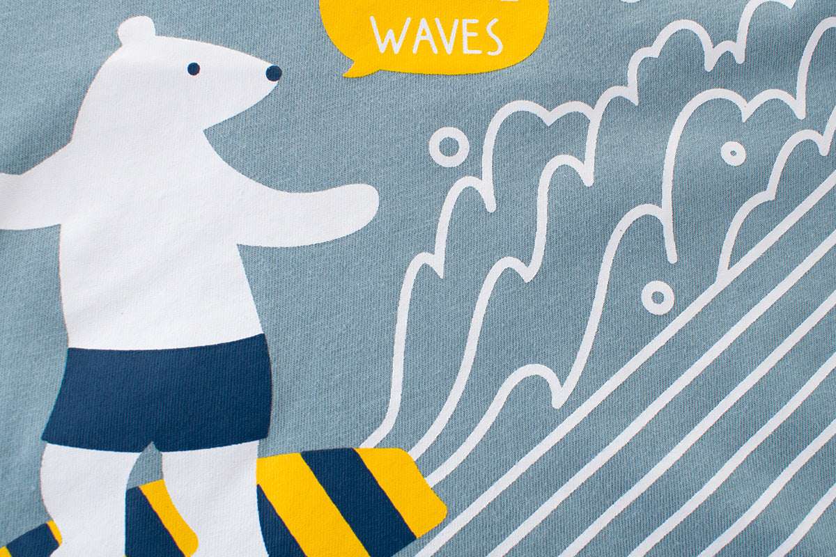 Children's short-sleeved t-shirts, baby clothes, boys | Orazek UK Ltd