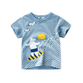Children's short-sleeved t-shirts, baby clothes, boys | Orazek UK Ltd