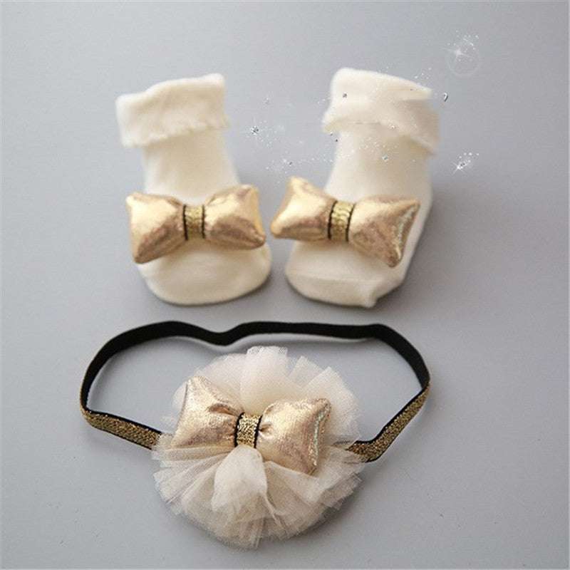 Children's short socks headband accessories | Orazek UK Ltd