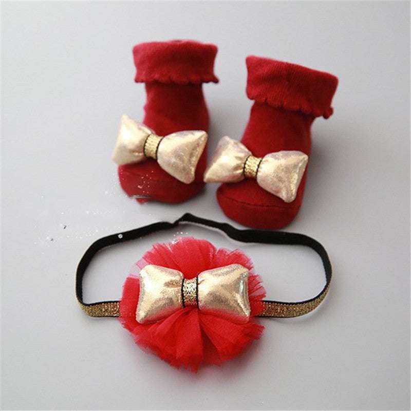 Children's short socks headband accessories | Orazek UK Ltd