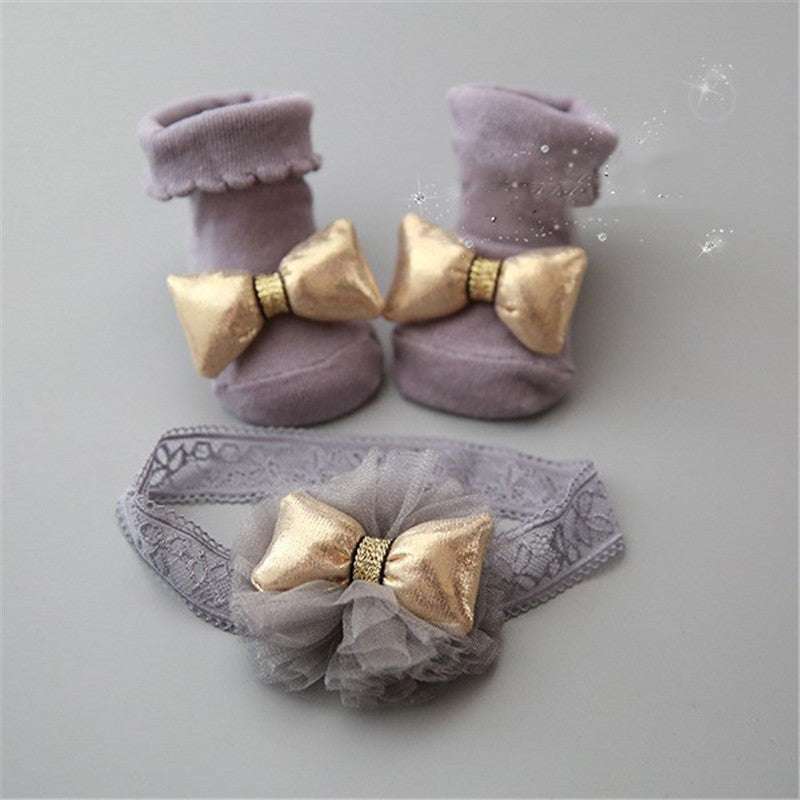Children's short socks headband accessories | Orazek UK Ltd