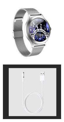 Chivo kw10pro women's smart Watch | Orazek UK Ltd