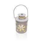 Christmas Candle Lights LED Small Lanterns Wind Lights Electronic Candles Nordic Style Creative Holiday Decoration Decorations | Orazek UK Ltd