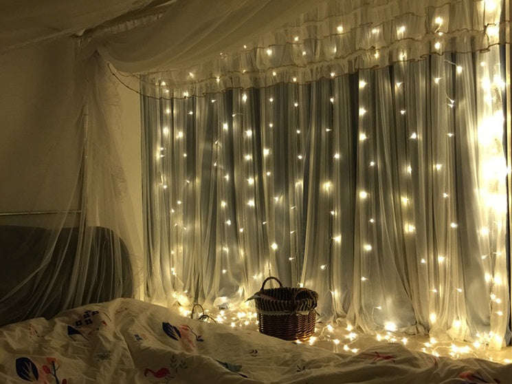 Christmas LED Curtain Lights | Orazek UK Ltd
