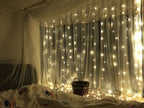 Christmas LED Curtain Lights | Orazek UK Ltd