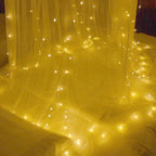Christmas LED Curtain Lights | Orazek UK Ltd